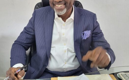Gbenga Olaniyan