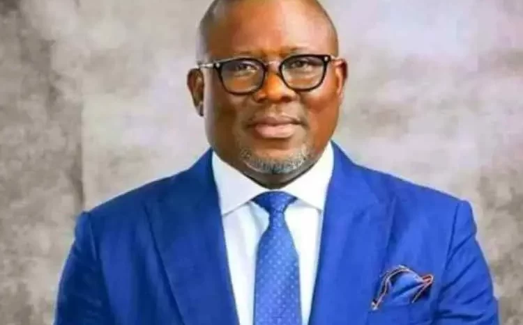 Delta Governor, Sherrif Oborevwori