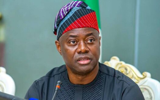 Seyi Makinde