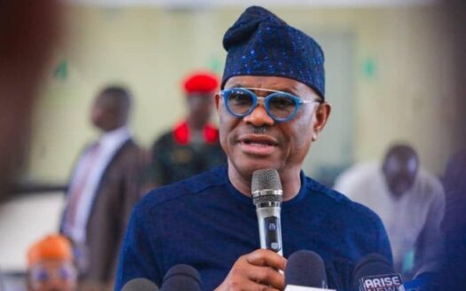 FCT Minister, Nyesom Wike