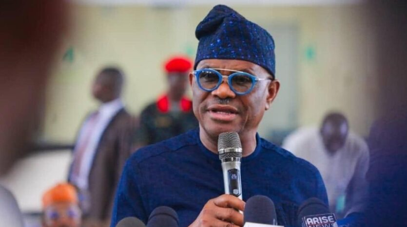 FCT Minister, Nyesom Wike